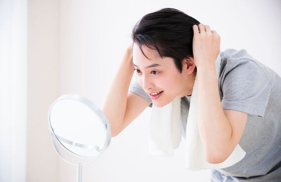抜け毛対策にお越しください | 一宮で薄毛のケアならSuper Scalp 一宮店 ACHIMENEs